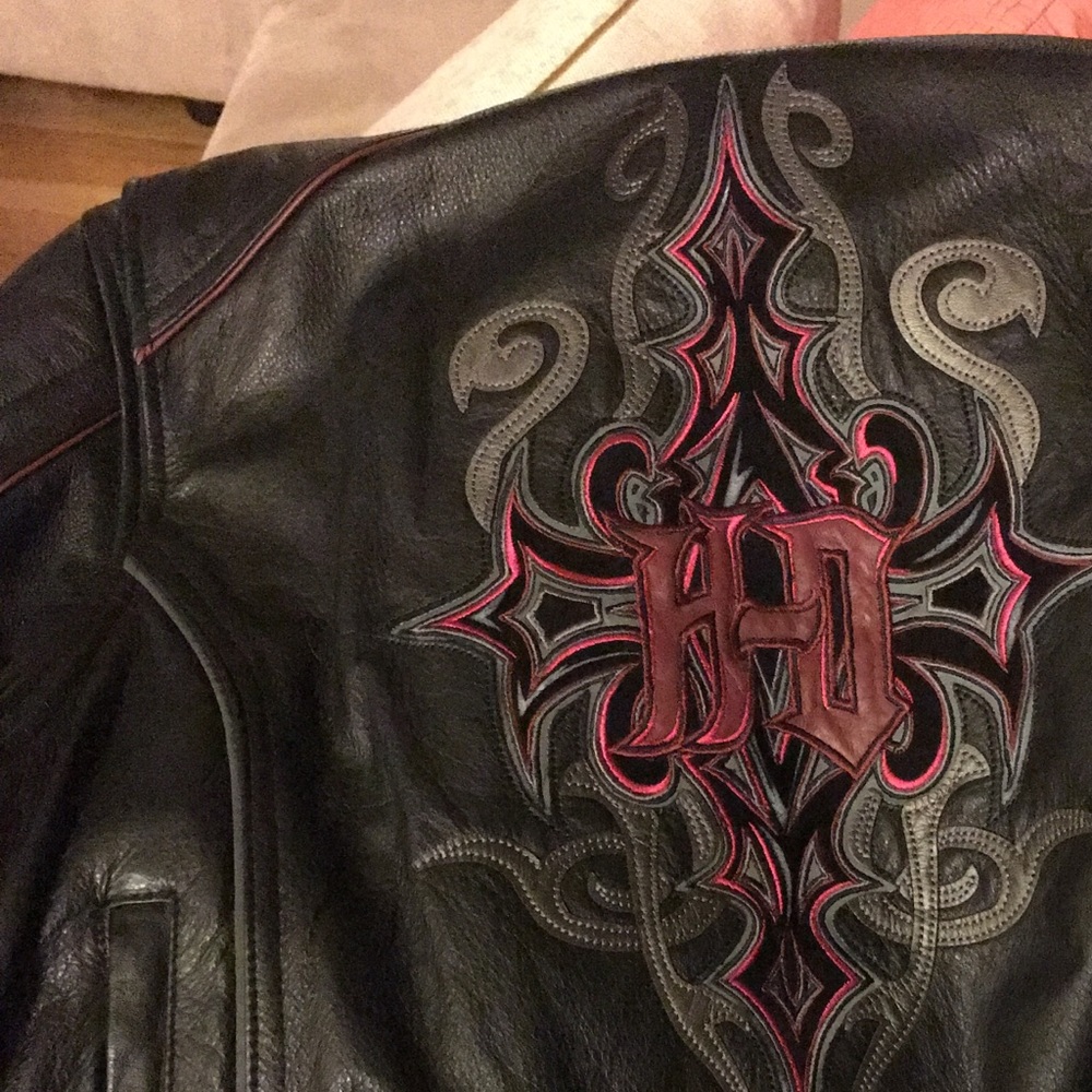 Harley Davidson Leather jacket